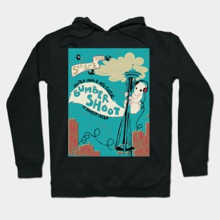 Bumbershoot Poster Hoodie